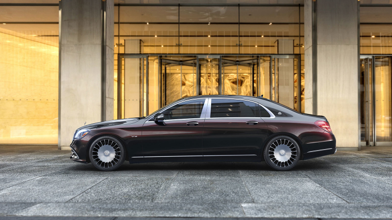 Illustration for article titled I Am Happy To Report The 2020 Genesis G90 Has Good Wheels